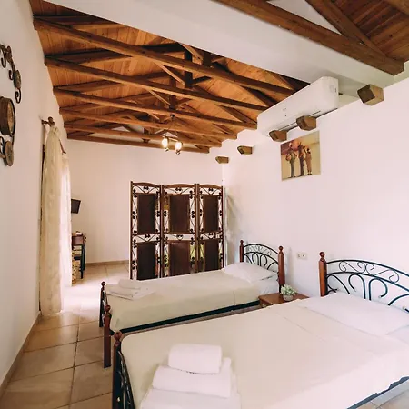 Daire Trikalioti's Lush Estate