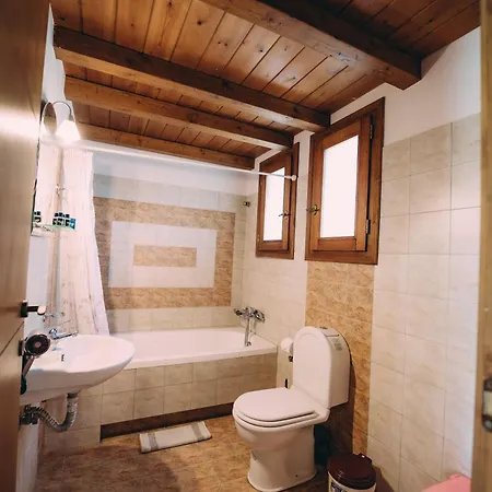 Daire Trikalioti's Lush Estate *