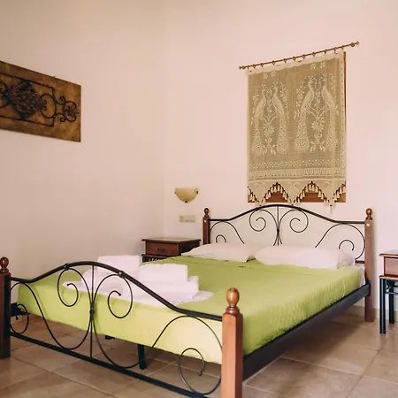 Trikalioti's Lush Estate Daire Palouki