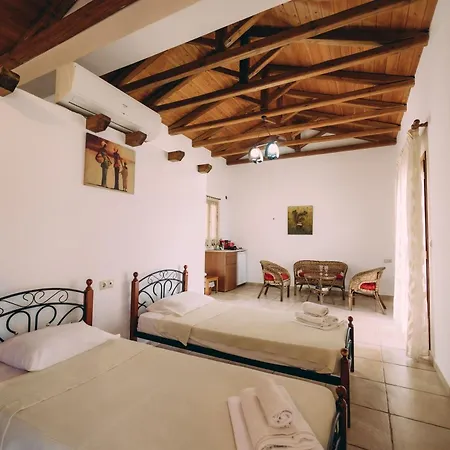 Trikalioti's Lush Estate * Palouki