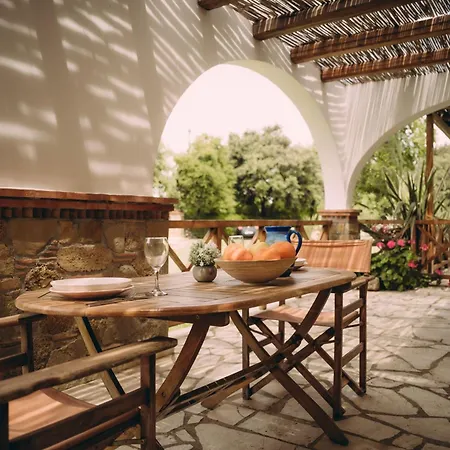 Trikalioti's Lush Estate Palouki