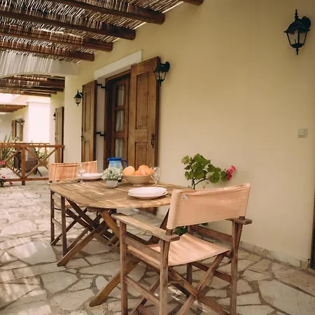 Daire Trikalioti's Lush Estate *