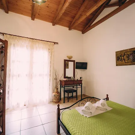 Daire Trikalioti's Lush Estate