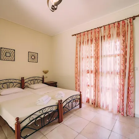 Daire Trikalioti's Lush Estate