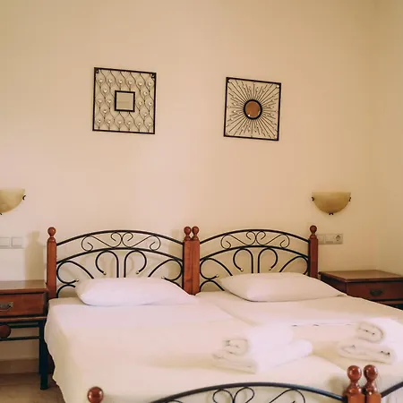 Daire Trikalioti's Lush Estate