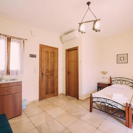 Daire Trikalioti's Lush Estate