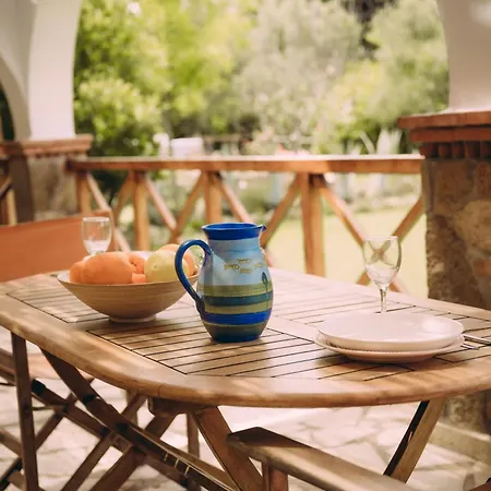 Trikalioti's Lush Estate *