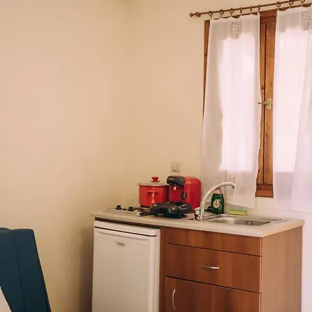 Daire Trikalioti's Lush Estate