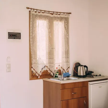 Daire Trikalioti's Lush Estate