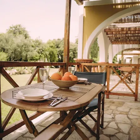 Daire Trikalioti's Lush Estate *