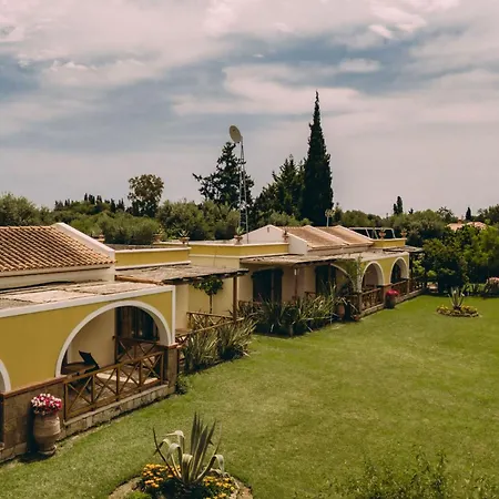 Daire Trikalioti's Lush Estate