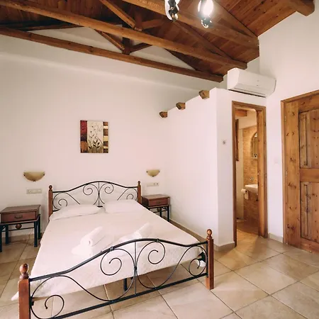 Trikalioti's Lush Estate Daire Palouki