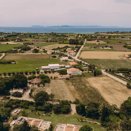 Trikalioti's Lush Estate Palouki