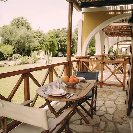 Daire Trikalioti's Lush Estate *