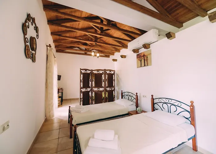 Appartement Trikalioti's Lush Estate