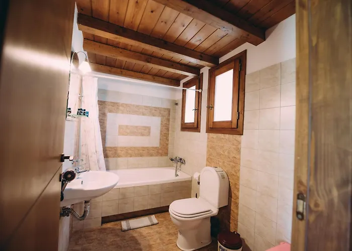 Appartement Trikalioti's Lush Estate *