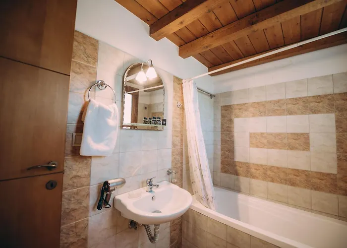 Appartement Trikalioti's Lush Estate