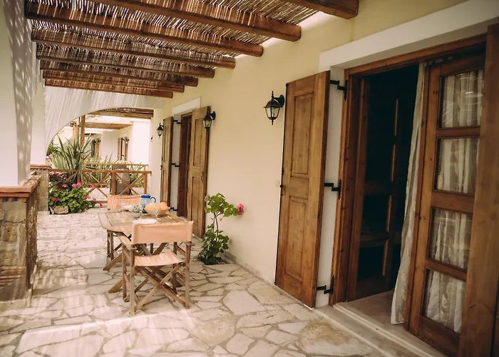 Appartement Trikalioti's Lush Estate Palouki