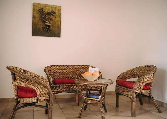 Trikalioti's Lush Estate