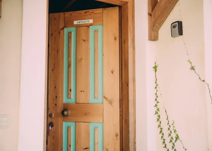 Appartement Trikalioti's Lush Estate *