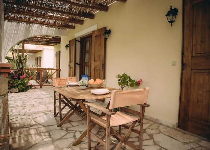 Appartement Trikalioti's Lush Estate *