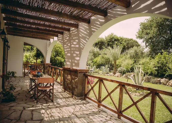 Appartement Trikalioti's Lush Estate Palouki