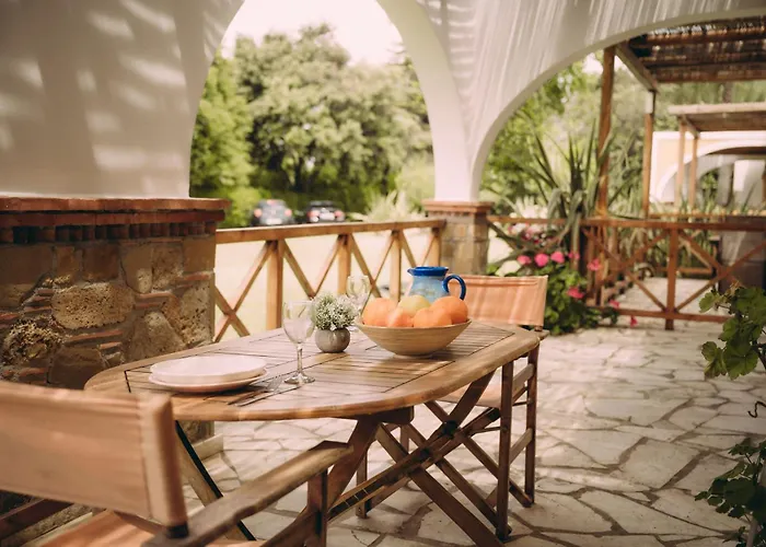 Trikalioti's Lush Estate Appartement *