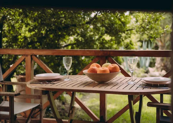 Trikalioti's Lush Estate Palouki