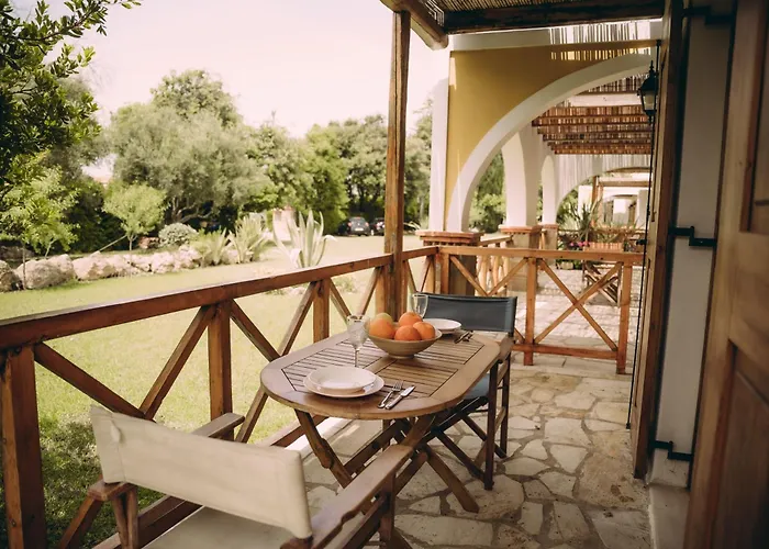 Trikalioti's Lush Estate