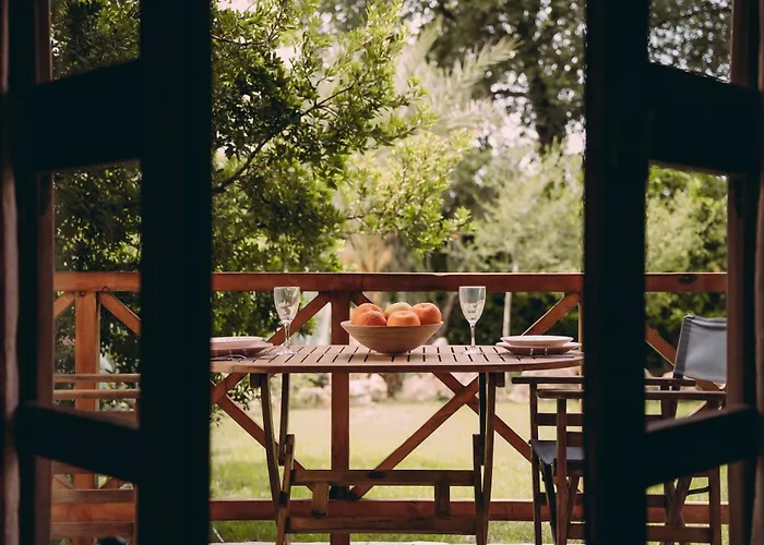 Appartement Trikalioti's Lush Estate