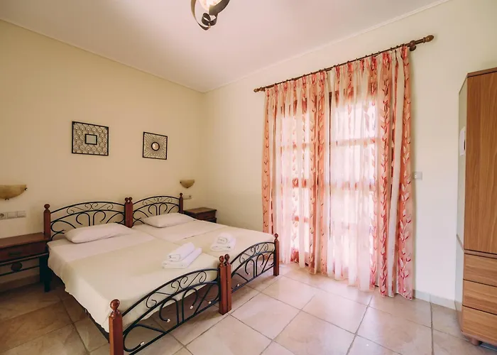 Appartement Trikalioti's Lush Estate