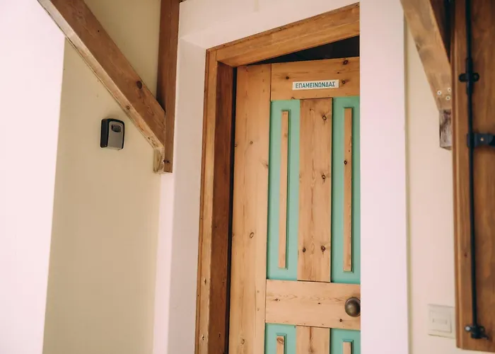 Appartement Trikalioti's Lush Estate Palouki