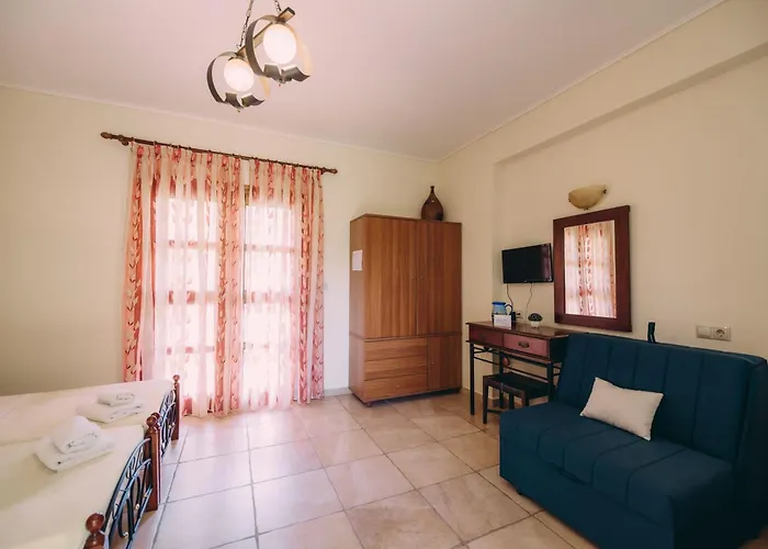 Appartement Trikalioti's Lush Estate *