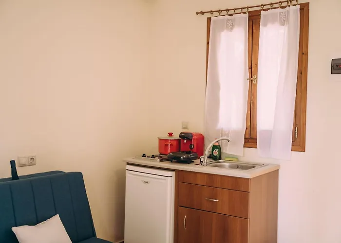 Trikalioti's Lush Estate Palouki