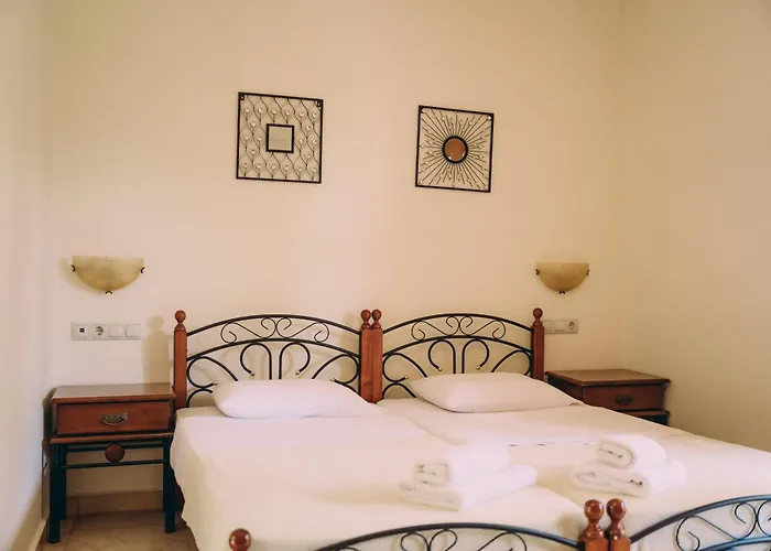 Appartement Trikalioti's Lush Estate