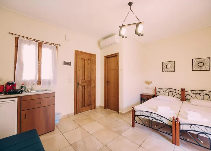 Appartement Trikalioti's Lush Estate