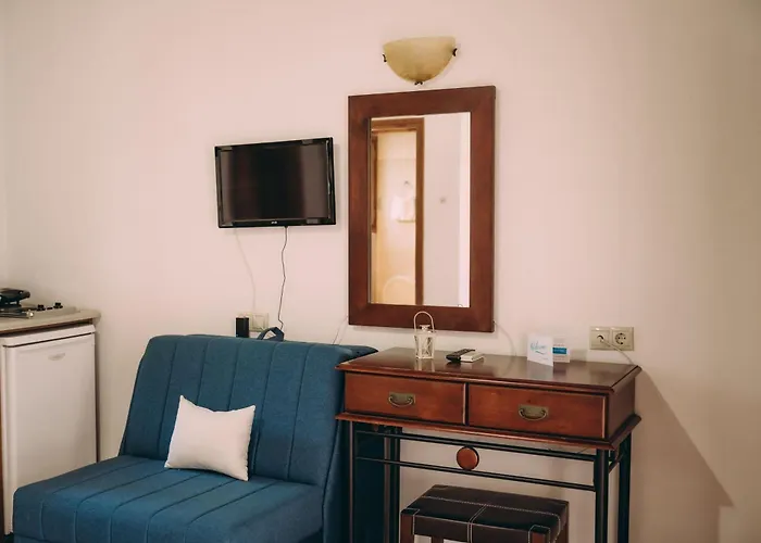 Appartement Trikalioti's Lush Estate