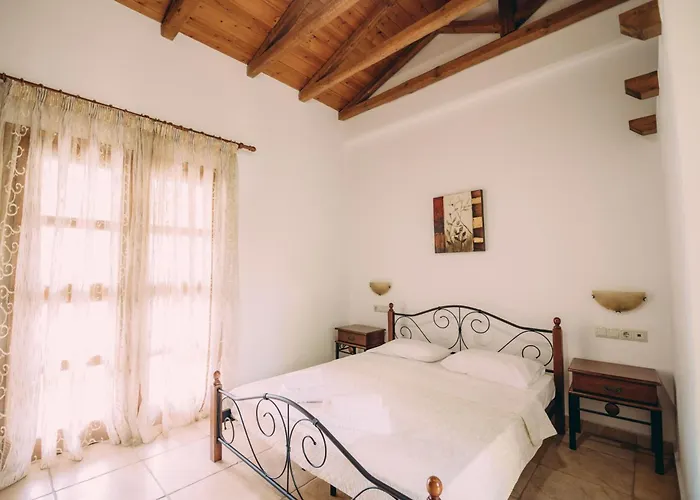 Trikalioti's Lush Estate *