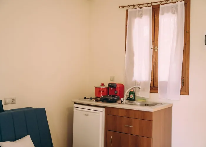 Appartement Trikalioti's Lush Estate