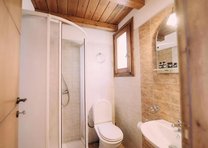 Trikalioti's Lush Estate Appartement *