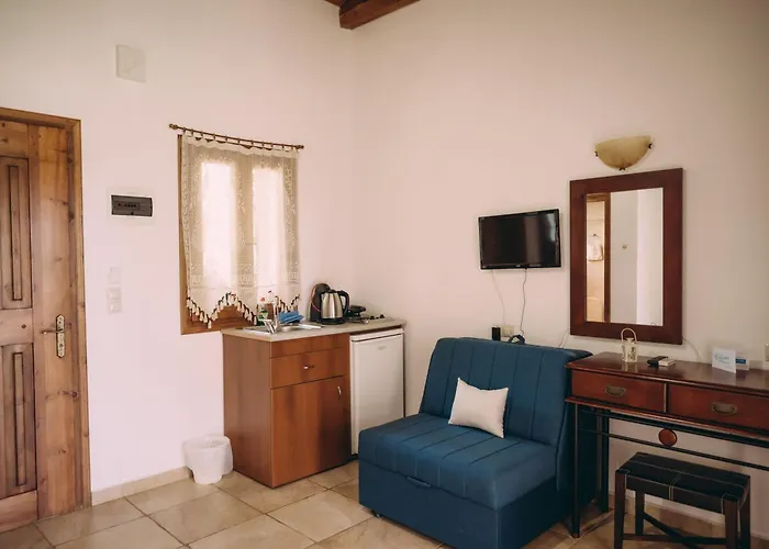 Appartement Trikalioti's Lush Estate