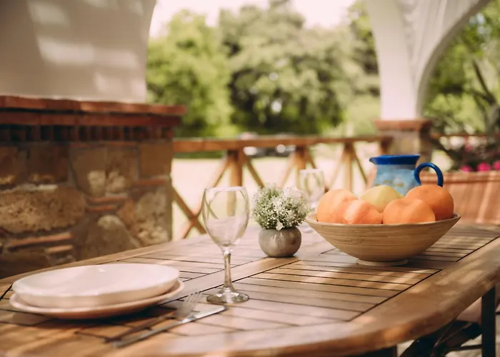 Appartement Trikalioti's Lush Estate *