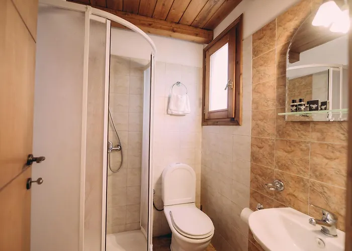 Trikalioti's Lush Estate Palouki