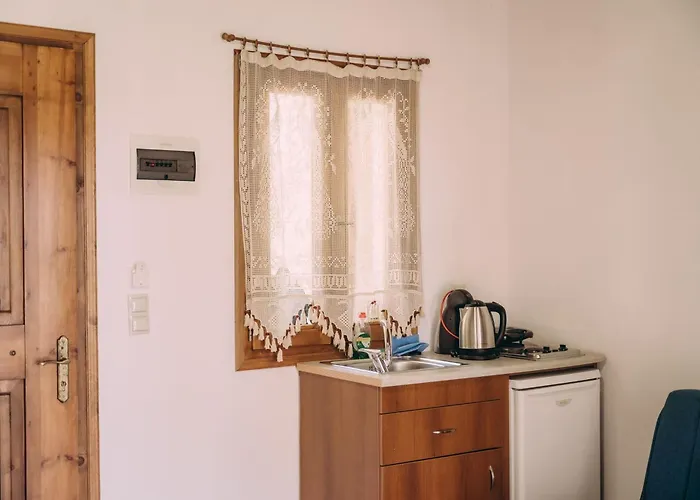 Appartement Trikalioti's Lush Estate