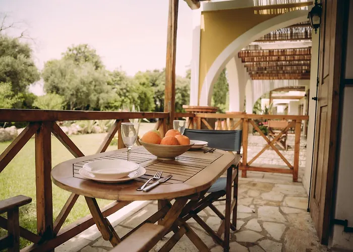 Appartement Trikalioti's Lush Estate *