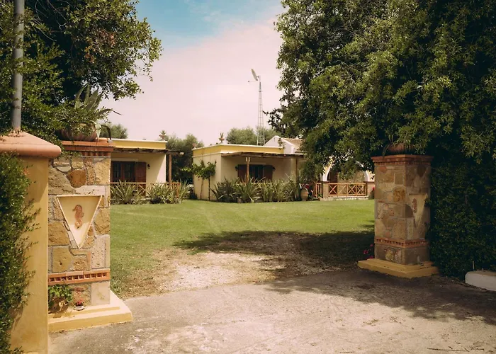 Appartement Trikalioti's Lush Estate