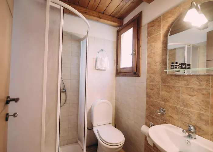 Trikalioti's Lush Estate Appartement *