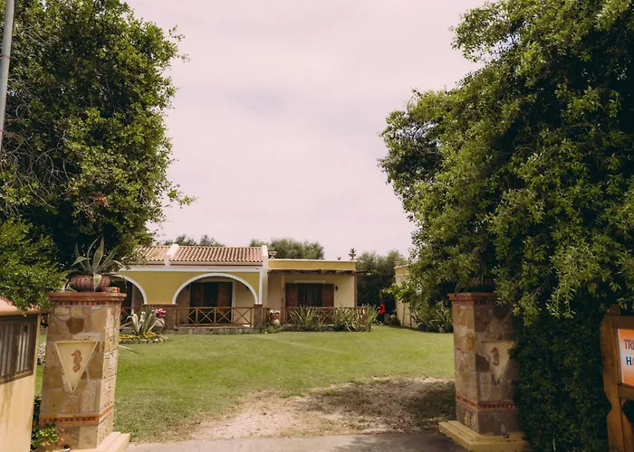 Appartement Trikalioti's Lush Estate *