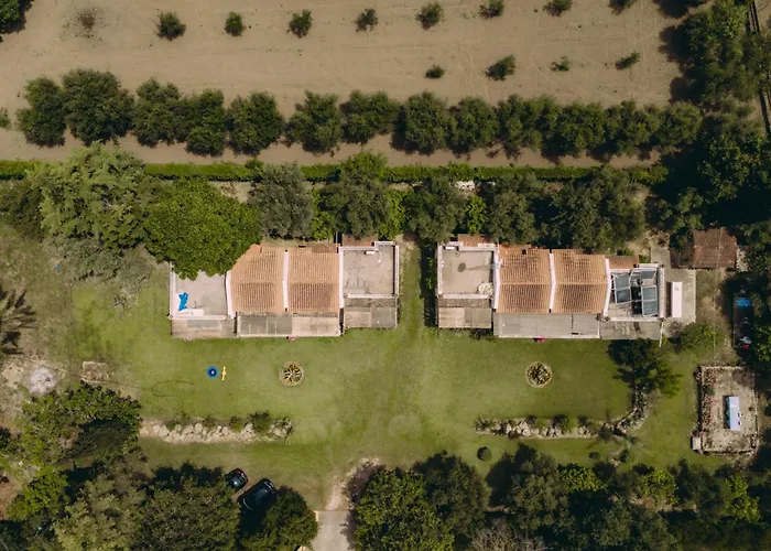 Appartement Trikalioti's Lush Estate